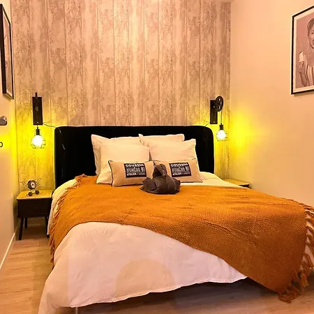 Appartamento Atelier Cosy Père Lachaise&oberkampf